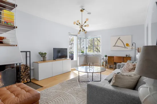 Bostadsrätt, Björnvägen 9