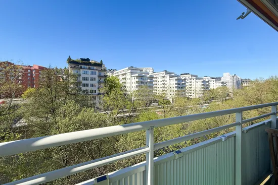 Bostadsrätt, Blekholmsterrassen 3, våning 5, Norrmalm - Kungsholmen - City, Stockholm