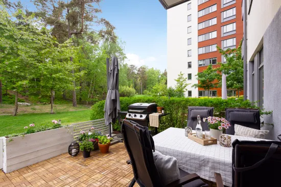 Bostadsrätt, Karen Blixens Gata 5, Bromma / Blackeberg, Stockholm