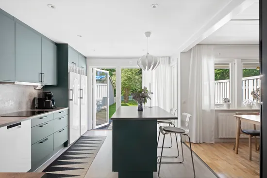Villa, Radhus, Fögderivägen 29, Bälinge, Uppsala