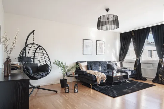 Bostadsrätt, Kommendantsvägen 26, Gamla Näsby, Kristianstad