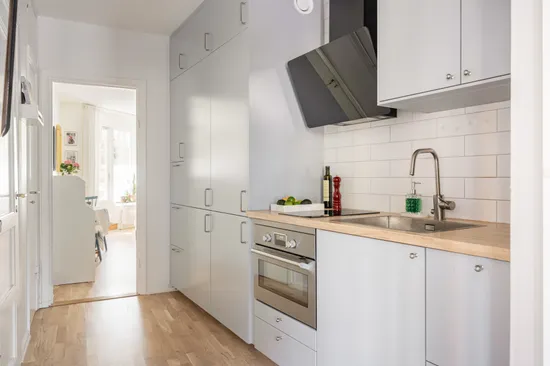 Bostadsrätt, Gubbkärrsvägen 29K, Bromma - Nockebyhov, Stockholm