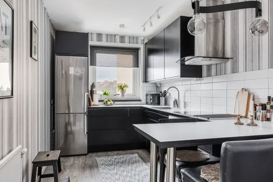 Bostadsrätt, Krondikesvägen 22, Tegelplan, Östersund