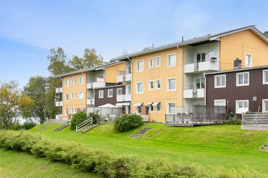 Bostadsrätt, Färjvägen 10B, Bergnäset, Luleå