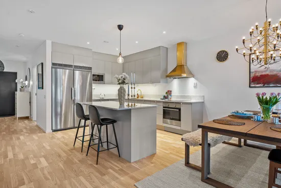 Bostadsrätt, Fregattgatan 12, Norra Kajen, Sundsvall