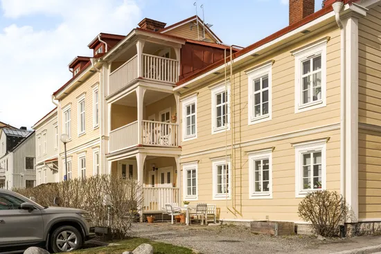 Bostadsrätt, Köpmangatan 56B, Östersund Centrum, Östersund