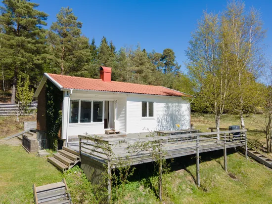 Villa, Orreviksvägen 75, Hjältön, Uddevalla