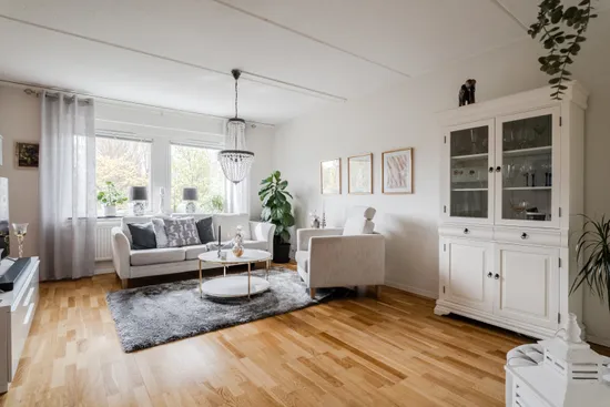 Bostadsrätt, Långåkern 5, Sävedalen, Partille