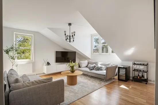 Bostadsrätt, Granlidsvägen 4, Duvbo, Sundbyberg