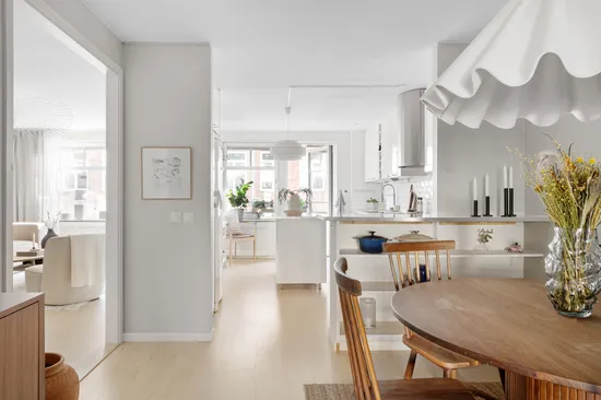 Bostadsrätt, Norra Skeppargatan 4, Centralt, Gävle