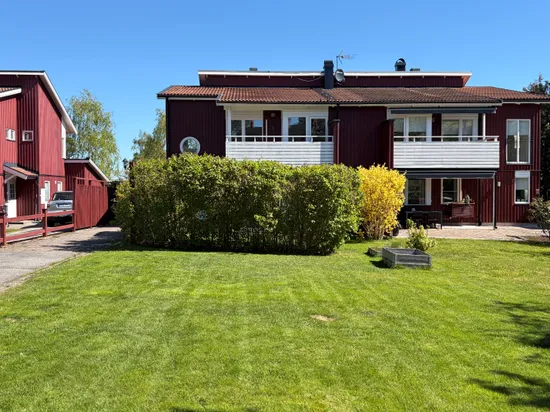 Villa, Radhus, Gimlevägen 32B, Danderyd