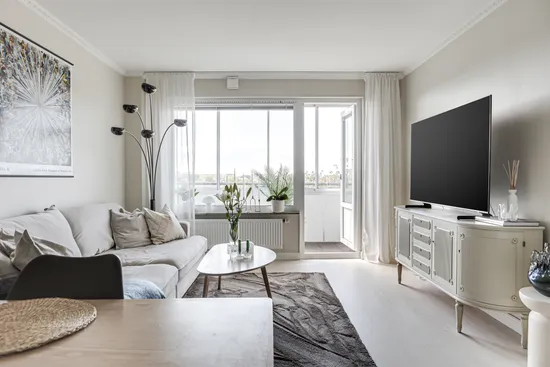 Bostadsrätt, Kulladalsgatan 26A, Kulladal, Malmö