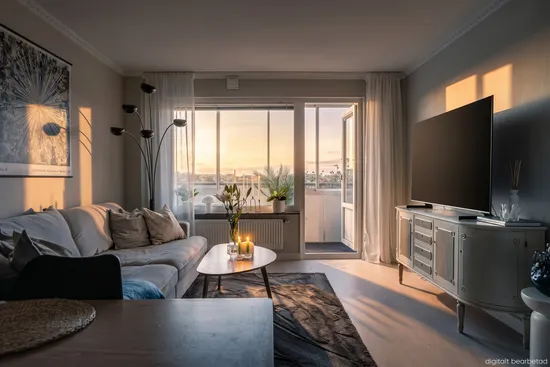 Bostadsrätt, Kulladalsgatan 26A, Kulladal, Malmö