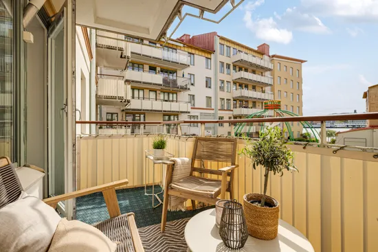 Bostadsrätt, Sörhallstorget 31, Eriksberg, Göteborg