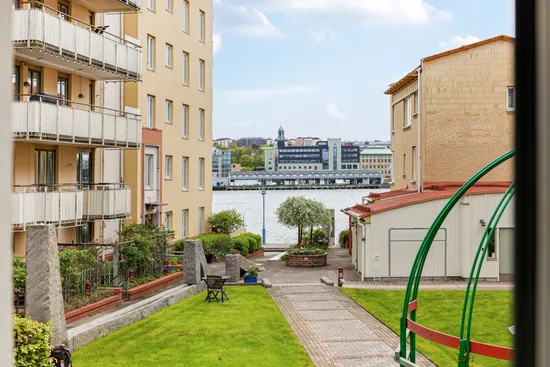 Bostadsrätt, Sörhallstorget 31, Eriksberg, Göteborg