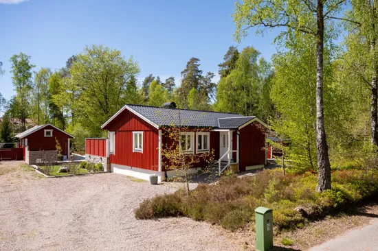 Villa, Björkvägen 11, Vittsjö, Hässleholm