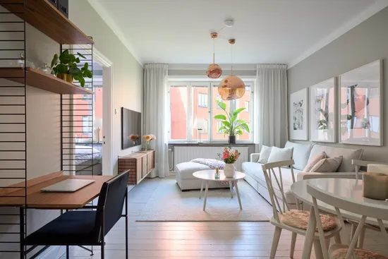 Bostadsrätt, Alströmergatan 32P, Kungsholmen - Fridhemsplan, Stockholm