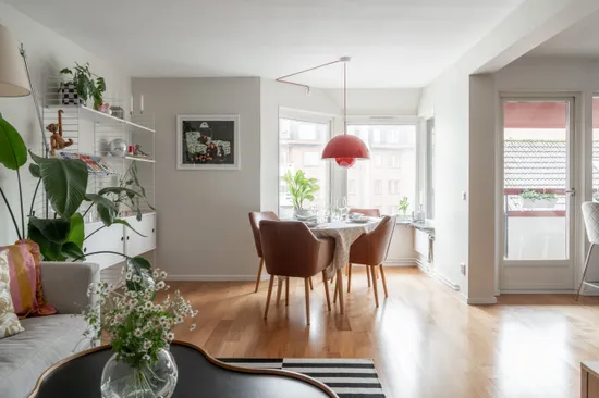 Bostadsrätt, Möllegränden 19B, Centrum Helsingborg, Helsingborg