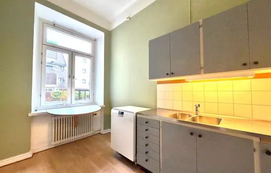 Bostadsrätt, Ridhusgatan 2, Centralt, Kristianstad