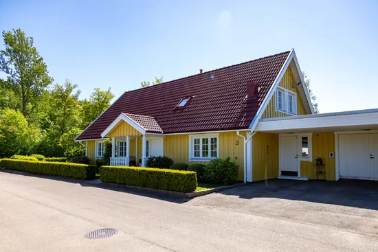 Villa, Söderlyckevägen 13, Eldsberga, Halmstad