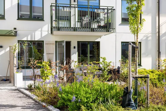 Bostadsrätt, Havrefältsgatan 2A, Elinegård, Malmö