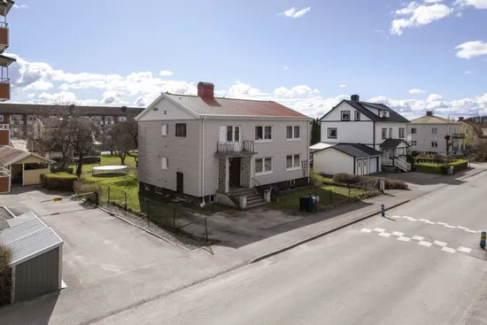 Villa, Österrådagatan 9, Mellerud