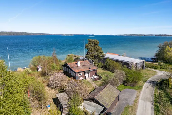 Villa, Stora Bryggans väg 34, Mauritsberg, Norrköping