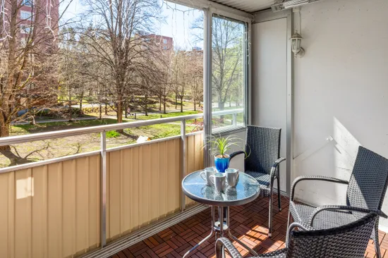 Bostadsrätt, Sikvägen 23, Centrala Tyresö, Tyresö