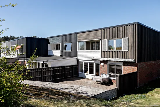 Villa, Radhus, Östra Gustavsbergsvägen 16, Gustavsberg, Karlstad