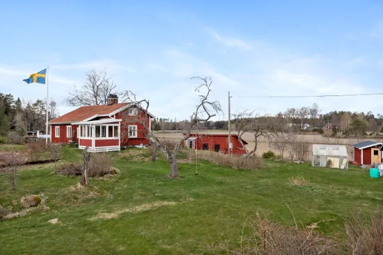 Fritidshus, Ubbytorpsvägen 88, Fasterna, Norrtälje