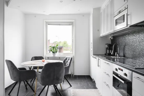 Bostadsrätt, Per Albin Hanssons Väg 56B, Blekingsborg, Malmö