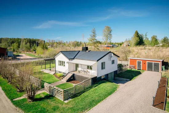 Villa, Torvedsvägen 12, Mariestad