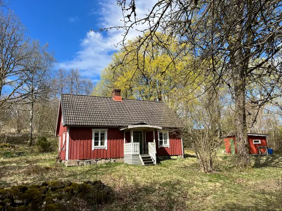 Fritidshus, Rönnskog Eket, Rönnskog, Hylte