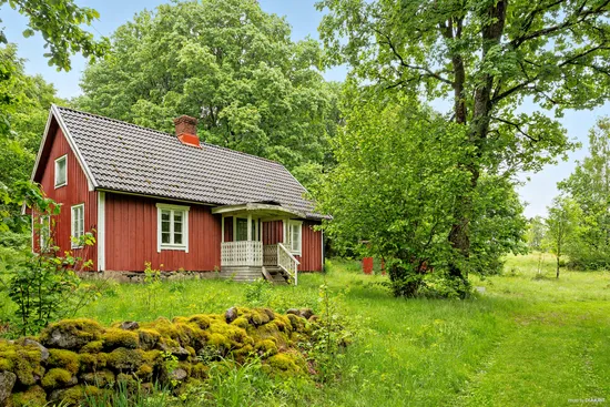 Fritidshus, Rönnskog Eket, Rönnskog, Hylte