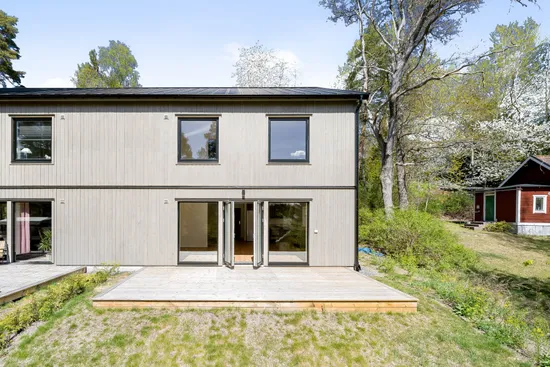 Bostadsrätt, Radhus, Björnkärrsvägen 1H, Svinninge, Österåker