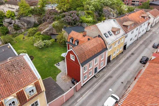 Villa, Regeringsgatan 13, Kvarter Simrishamn, Karlshamn
