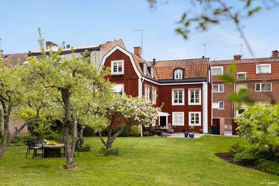 Villa, Regeringsgatan 13, Kvarter Simrishamn, Karlshamn