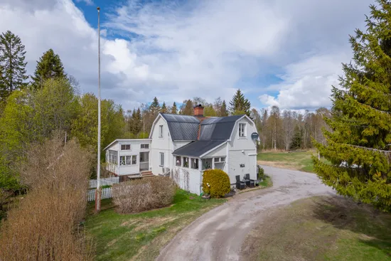 Villa, Larsbovägen 21, Söråker, Timrå