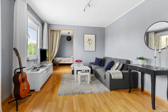 Bostadsrätt, Aspnäsvägen 36, Jakobsberg, Järfälla