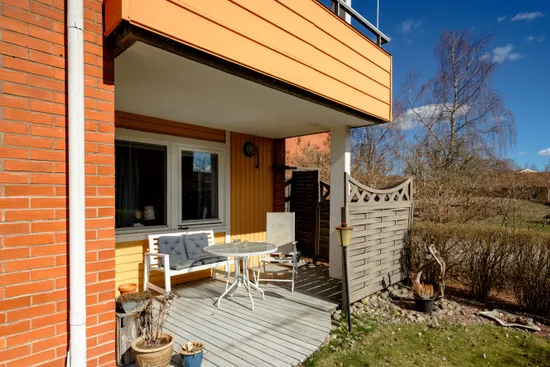 Bostadsrätt, Skiftesvägen 139, Teleborg, Växjö