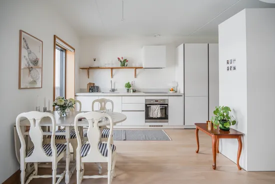 Bostadsrätt, Prefektgatan 8, Rosendal, Uppsala