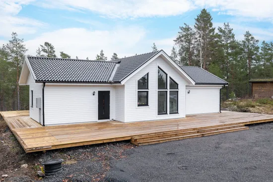 Fritidshus, Enbärsvägen 6, Kaggebo, Valdemarsvik