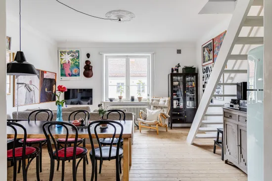 Bostadsrätt, Mäster Henriksgatan 11A, S:t Knut, Malmö