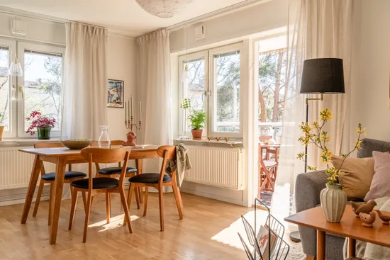 Bostadsrätt, Fastlagsvägen 54, Stockholm