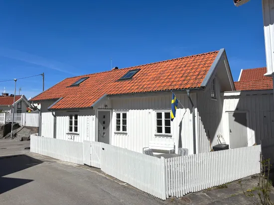 Villa, Kroksdalsliden 2, Gamla Skärhamn, Tjörn