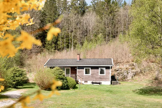 Villa, Mystvägen 16, Hällingsjö-Eriksmyst, Härryda