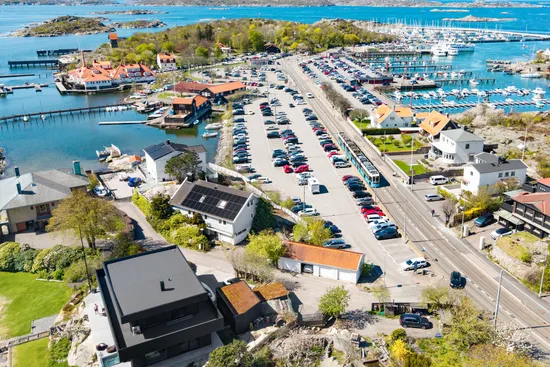 Villa, Rattgatan, Långedrag - Saltholmen, Göteborg