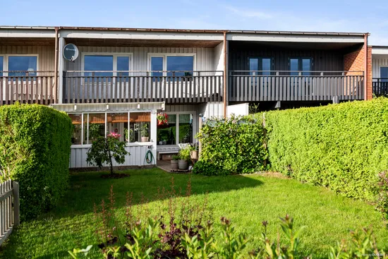 Villa, Radhus, Stolpegatan 33, Åhus, Kristianstad