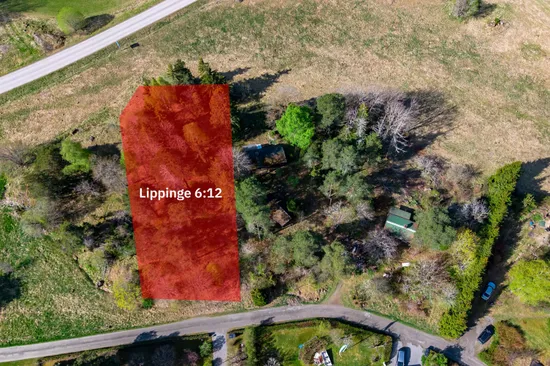 Tomt, Lippinge 4, Knivsta