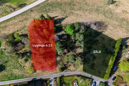 Tomt, Lippinge 4, Knivsta